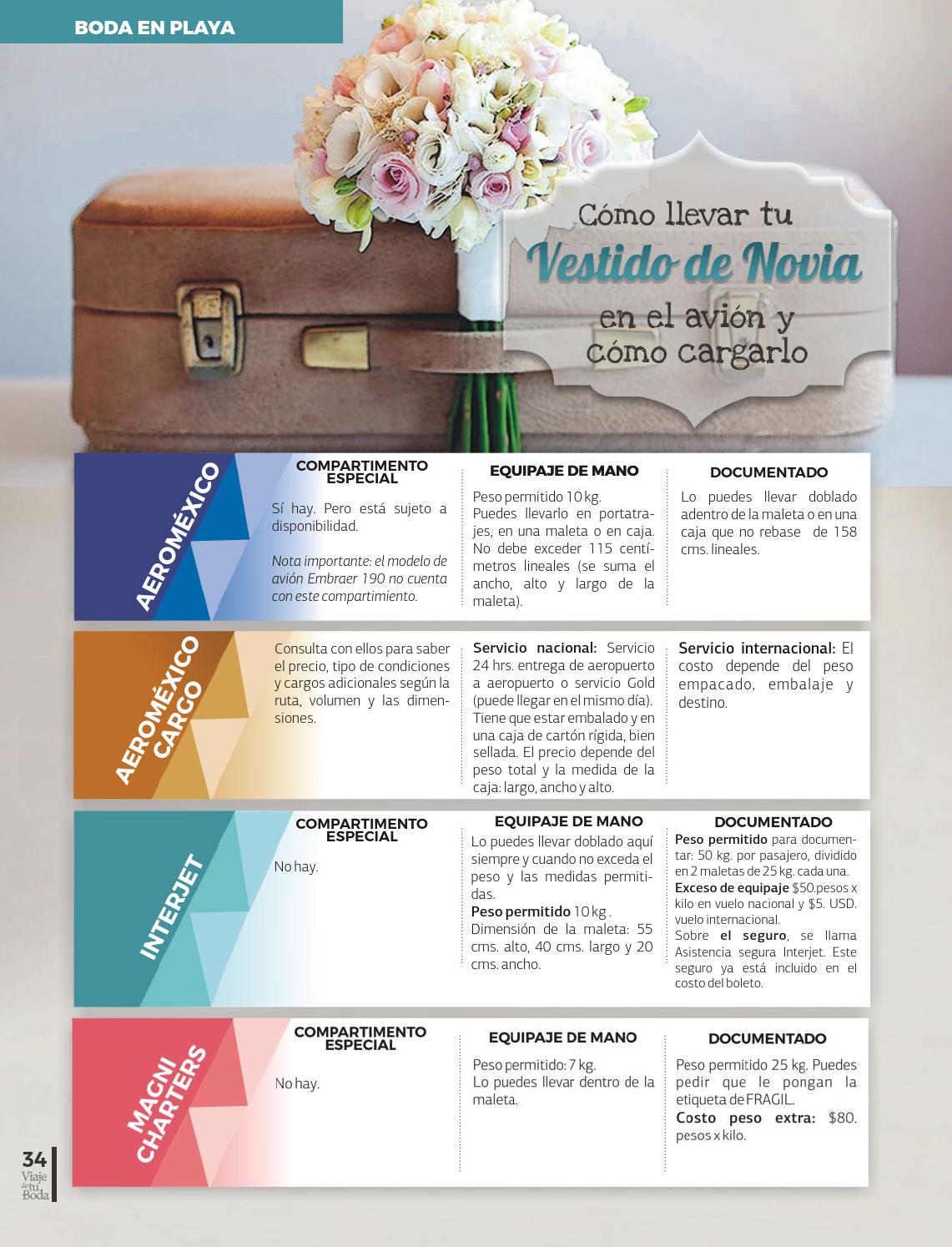 Viaje de tu Boda 25 by PUBLIRAMA, S.A. DE C.V. - Issuu