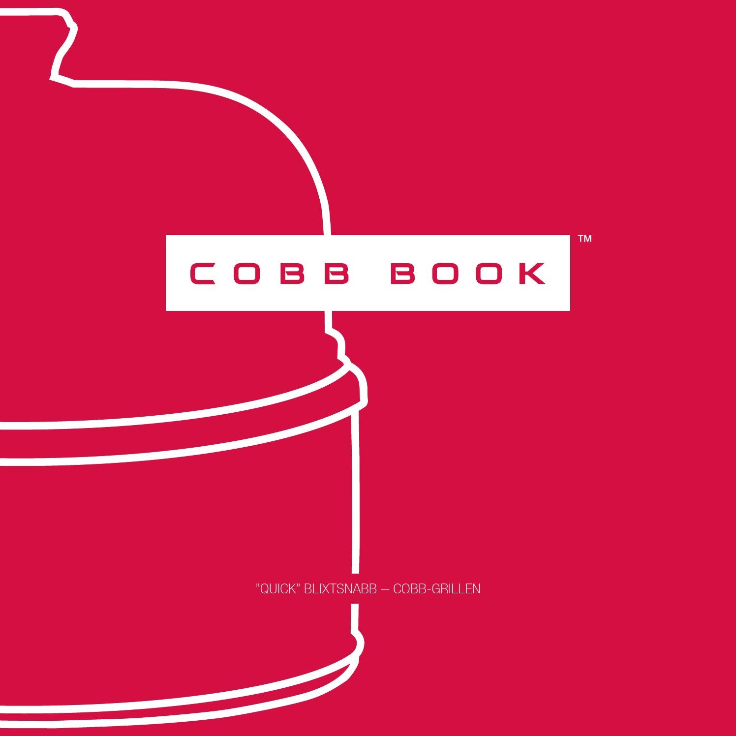 Cobb Catalog 2016 SV by ESAGER Issuu