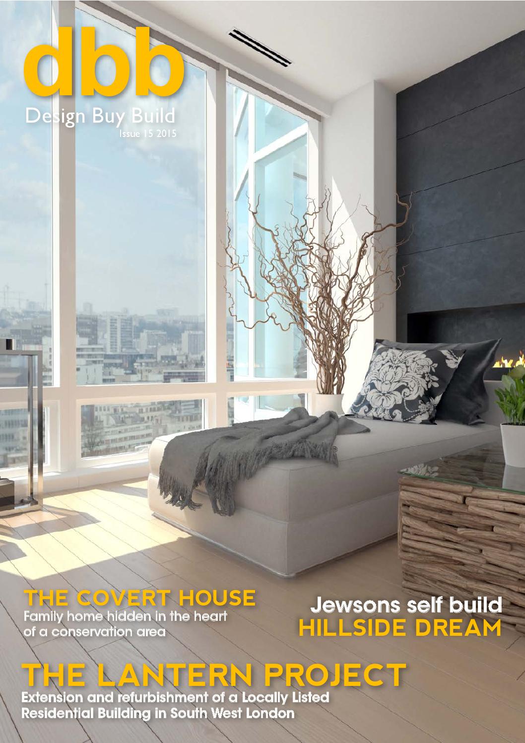 Design Buy Build Issue 15 2015 By Mh Media Global Issuu