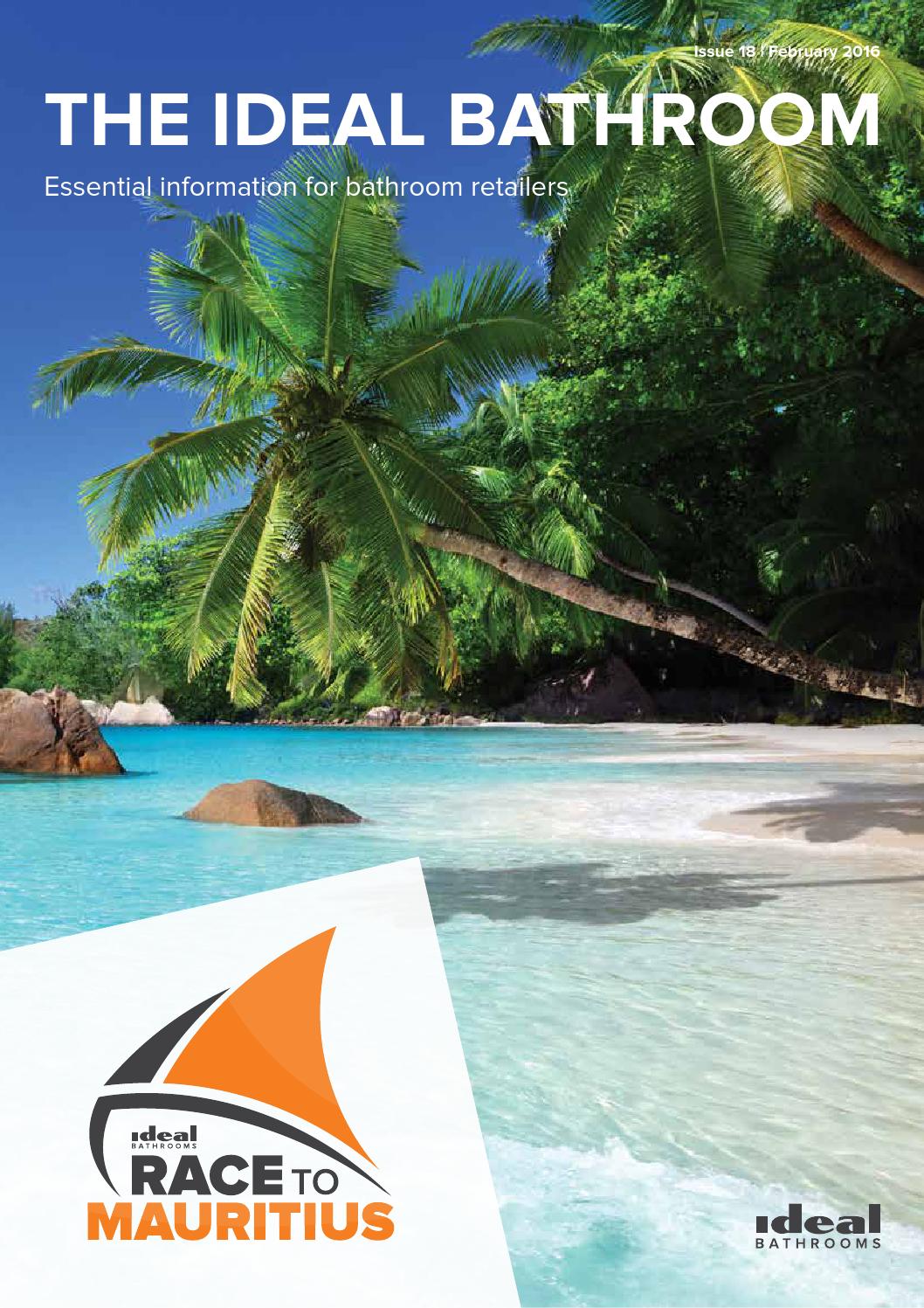 The Ideal Bathroom Magazine 18 by Ideal Bathrooms Issuu