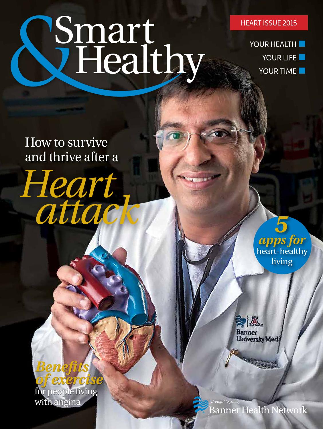 Banner Smart Healthy Special Heart Health Edition 2015 By