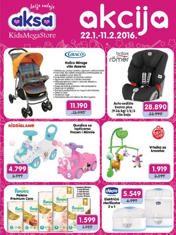 Chicco liteway aksa sales