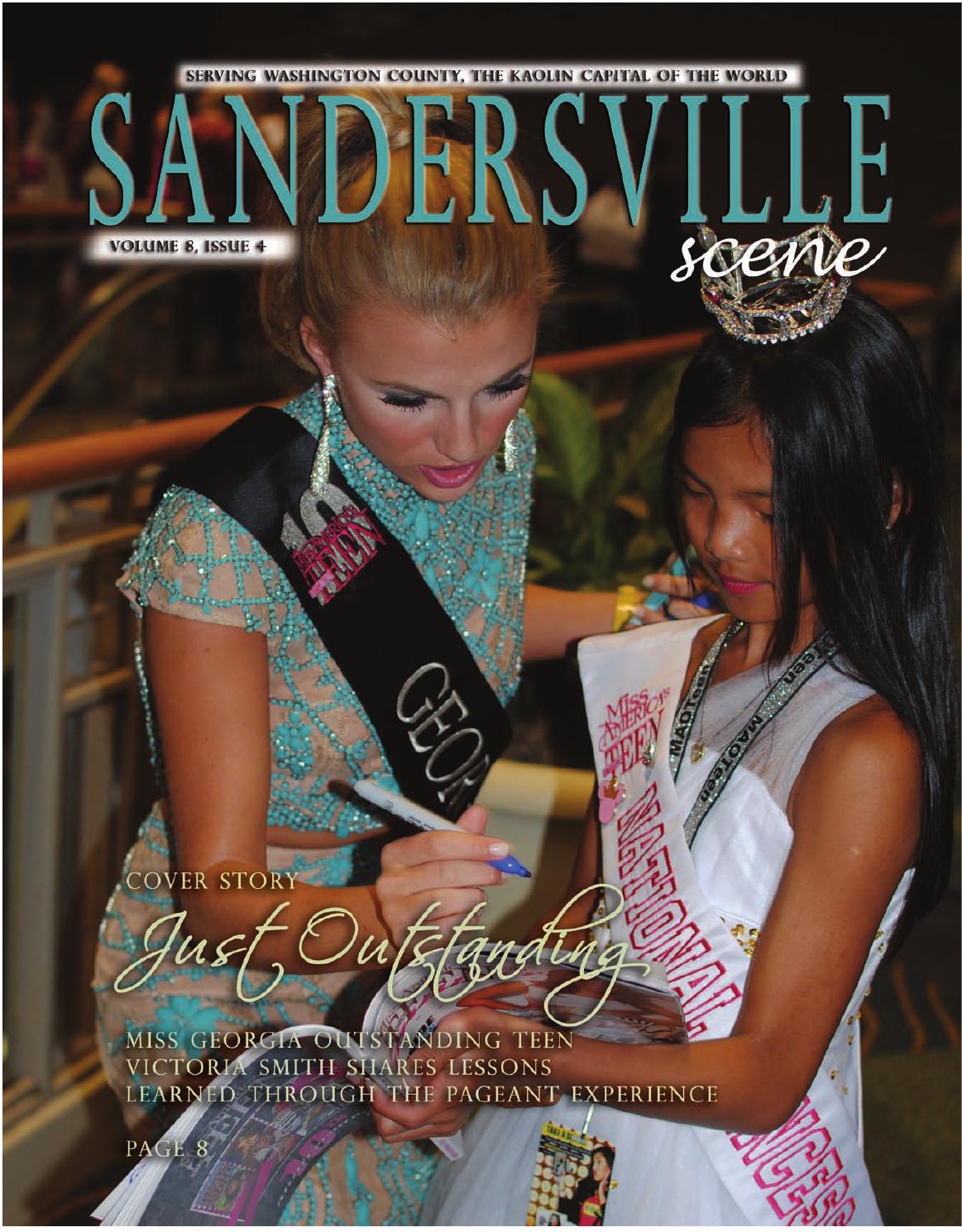 Sandersville Scene December 2015 by The UnionRecorder Issuu