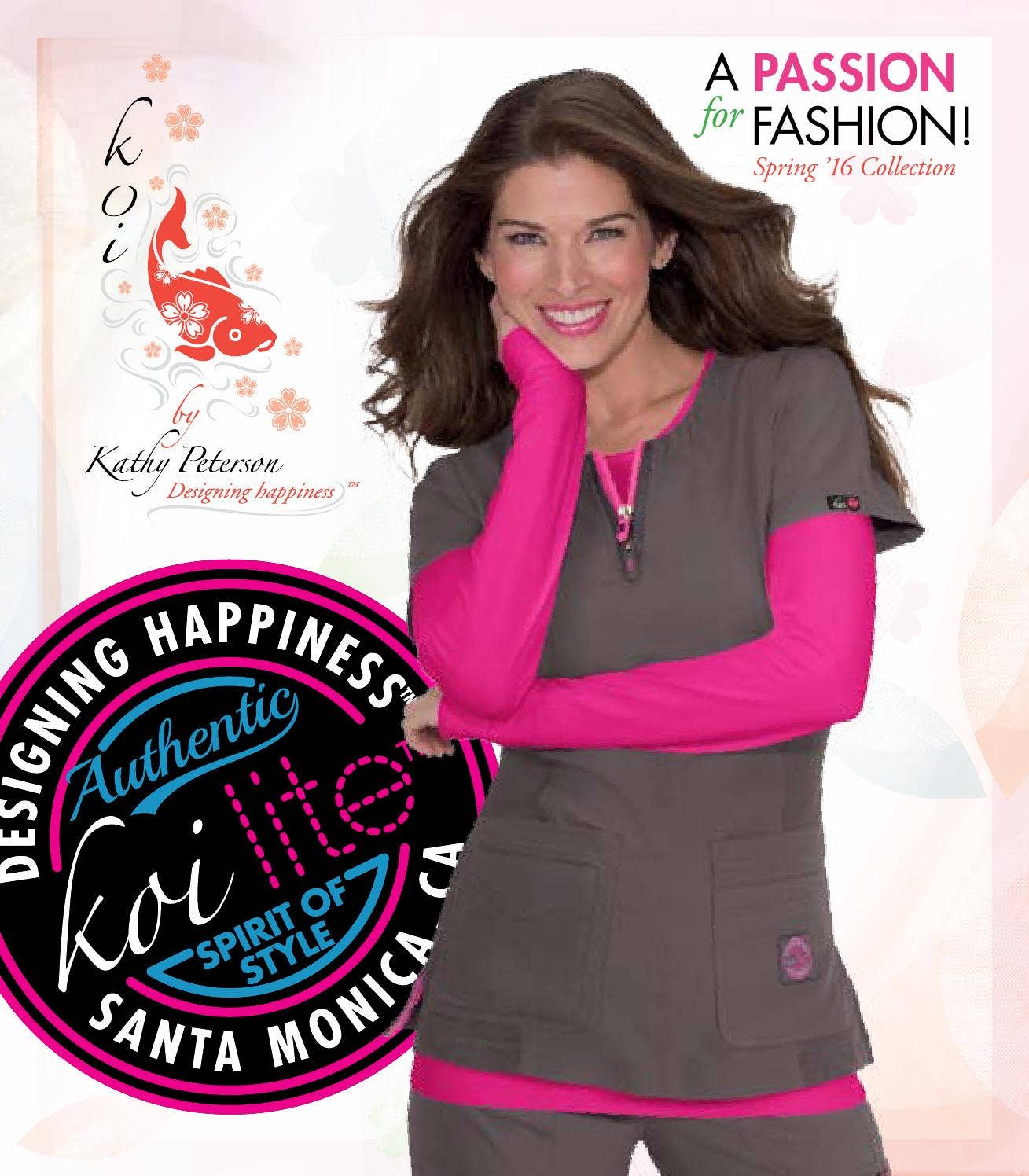 16spr koi catalog spreads lowres (1) (1) by Lambert's Uniforms Issuu