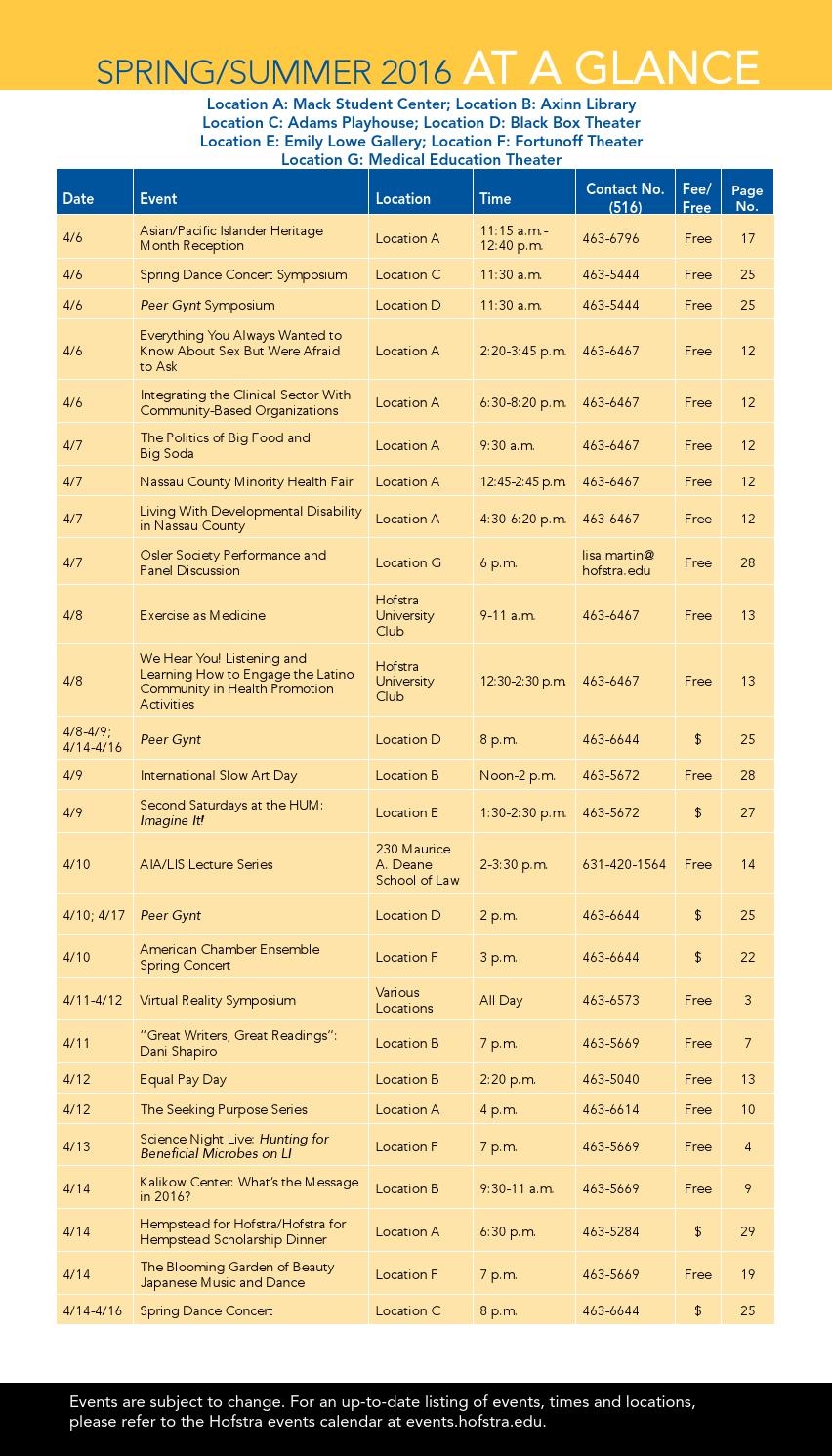 Hofstra Spring Calendar Printable Word Searches Hofstra Spring Calendar Printable Word Searches