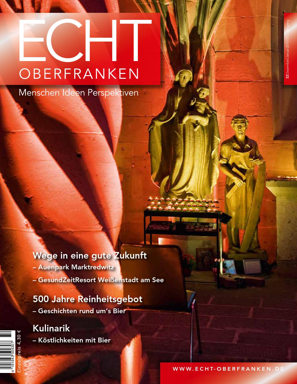 Echt Oberfranken Echt Oberfranken