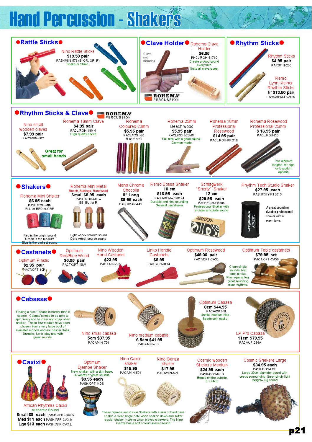 Optimum Percussion's 2016 Education Catalogue by Optimum Percussion Issuu