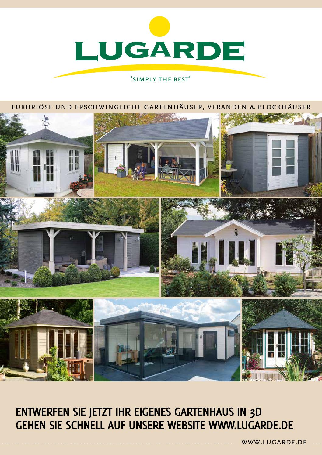 Lugarde Katalog De 2016 2017 Web By Lugarde Issuu