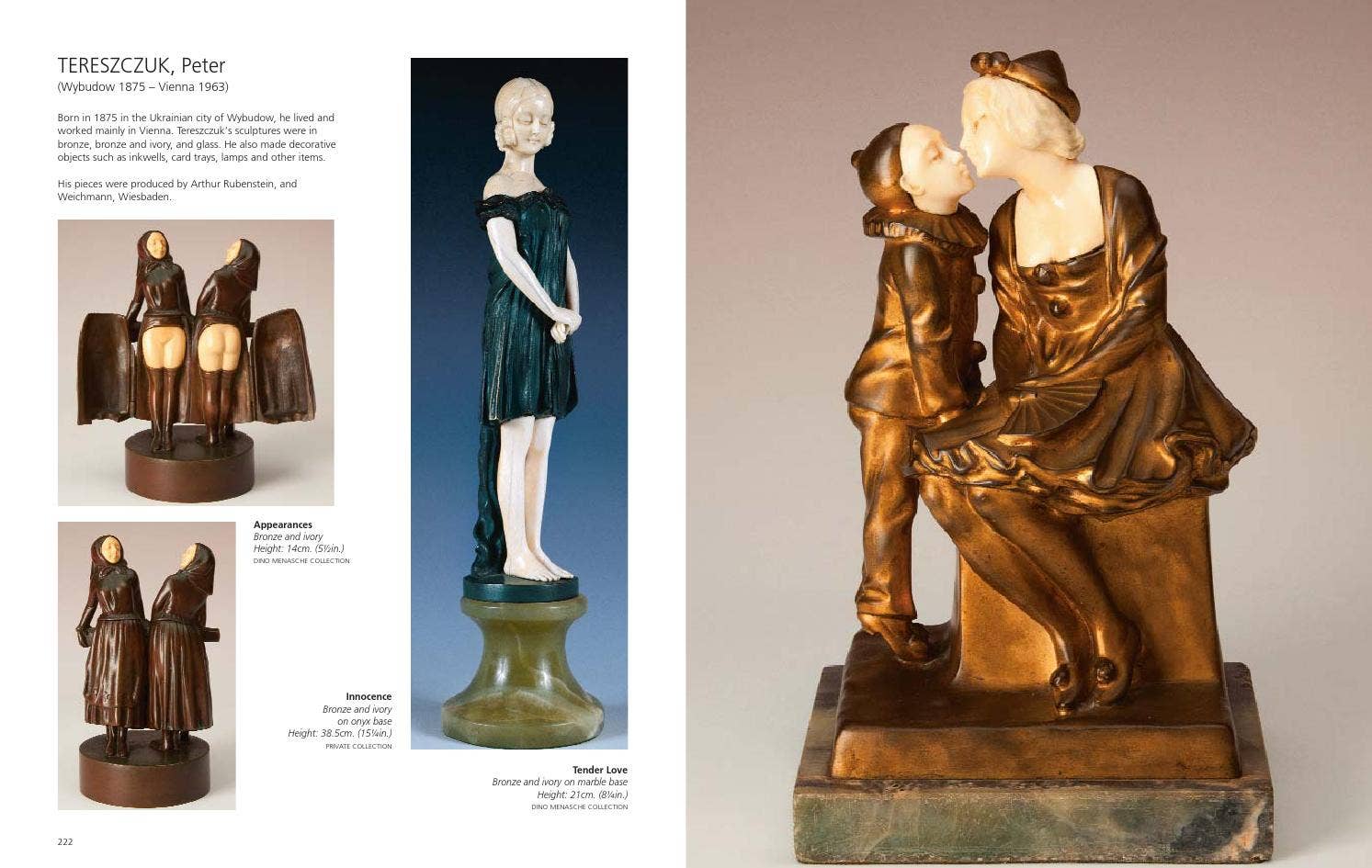 Statuettes art deco period by ACC Art Books - Issuu
