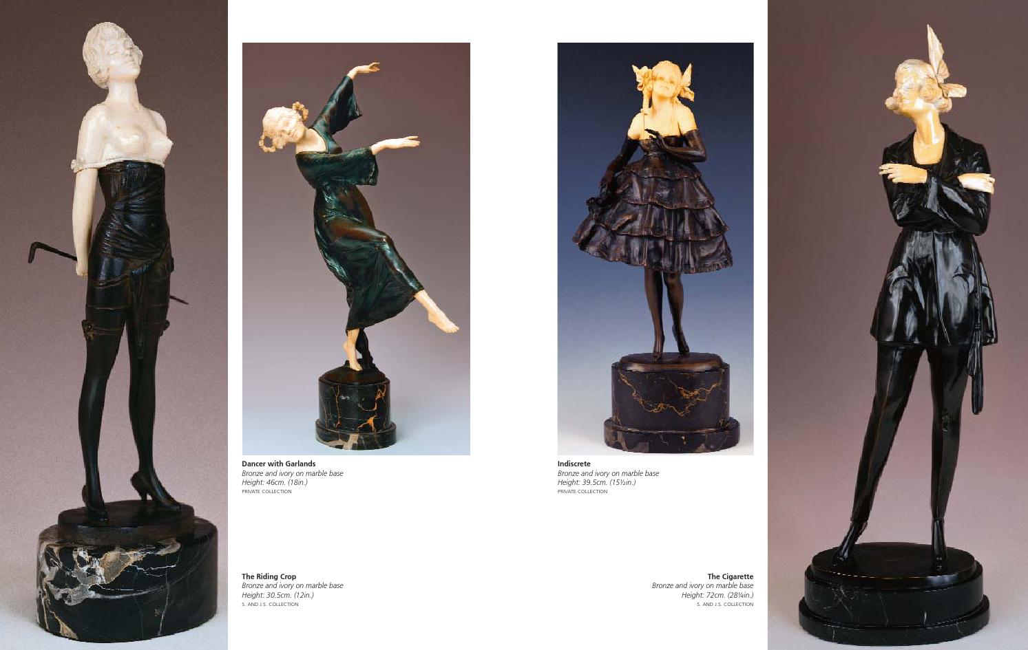 Statuettes art deco period by ACC Art Books Issuu