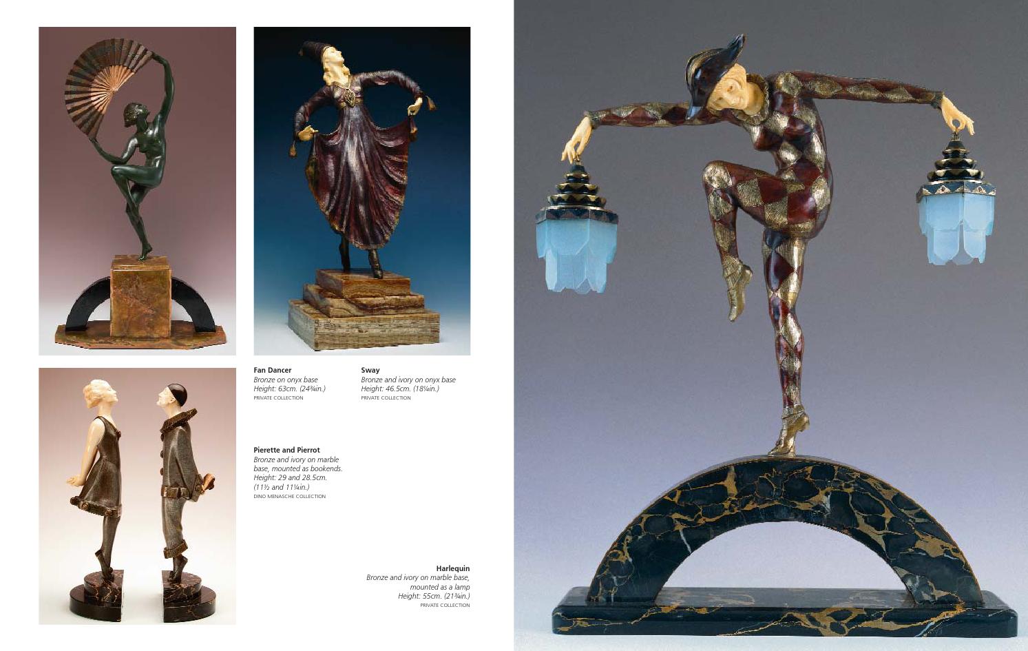 Statuettes art deco period by ACC Art Books Issuu