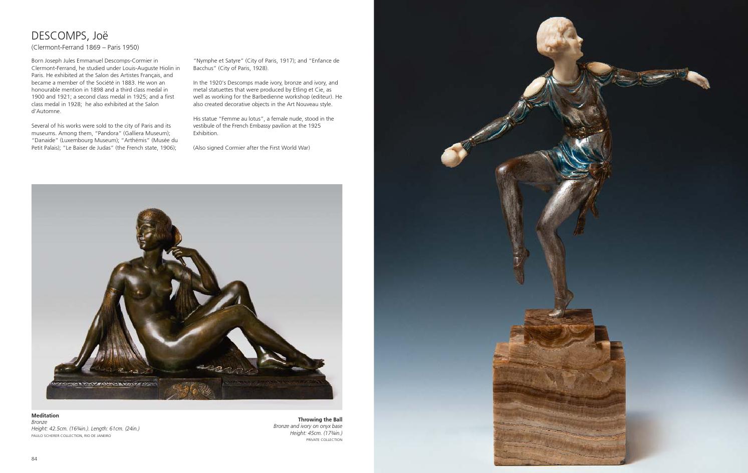 Statuettes art deco period by ACC Art Books Issuu