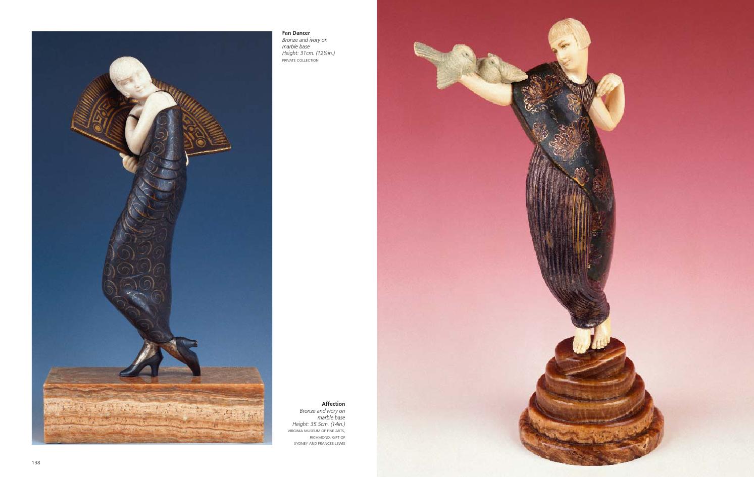 Statuettes art deco period by ACC Art Books Issuu