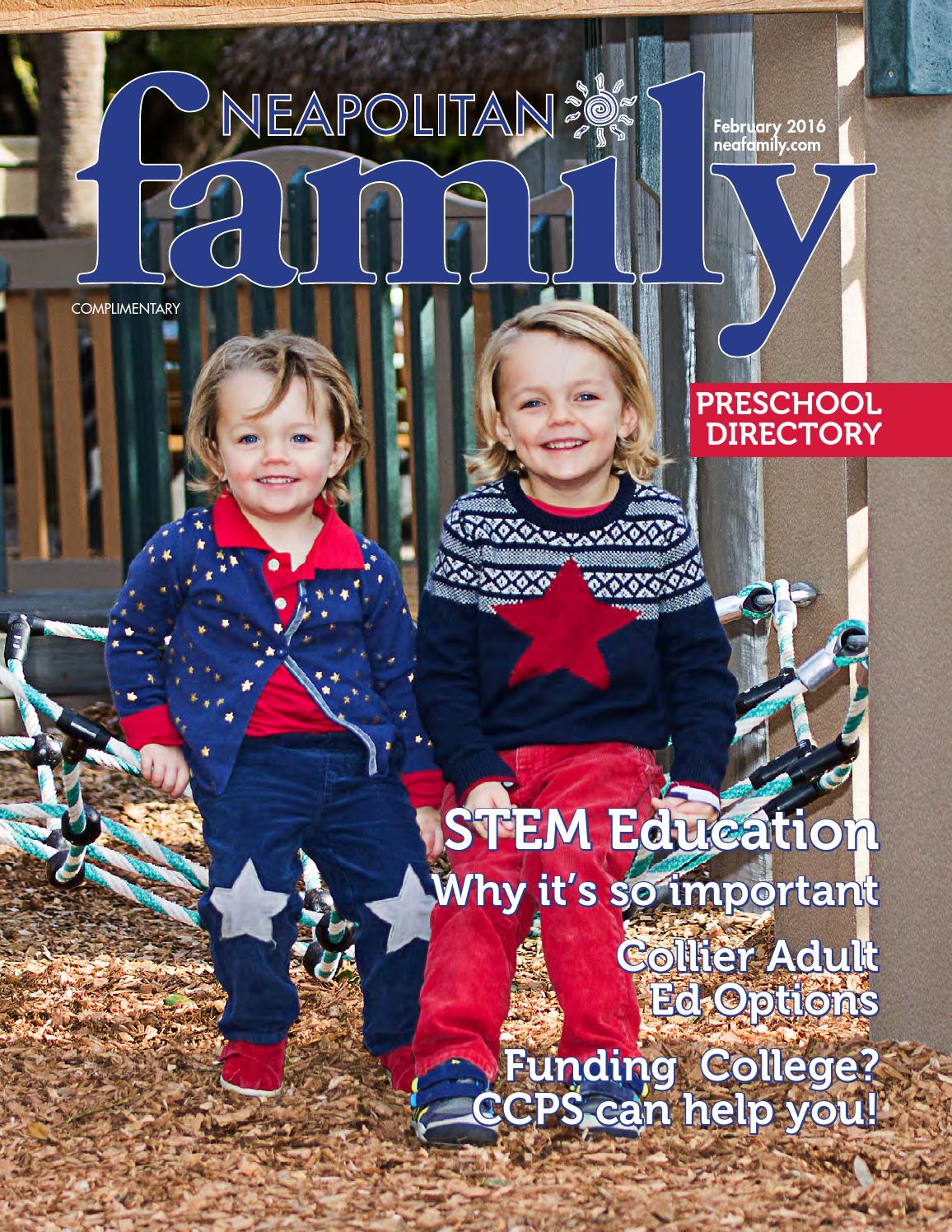 February 2016 Neapolitan Family by Neapolitan Family Issuu