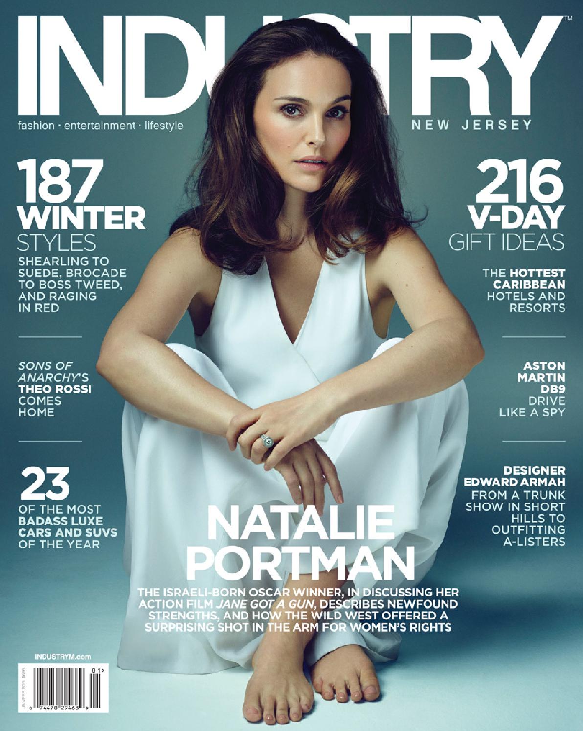 NEW JERSEY JAN FEB 2016 by Industry Magazine - Issuu
