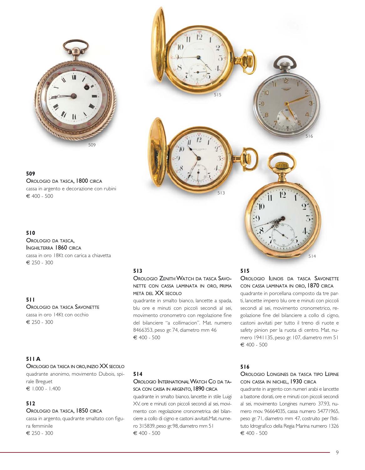 Asta 0123 by Cambi Casa d'Aste - Issuu