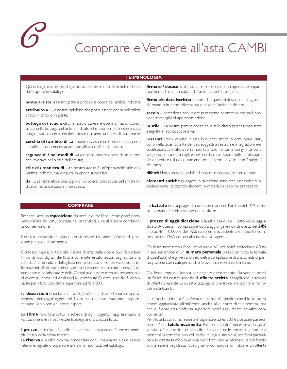 Datazione nessun pagamento
