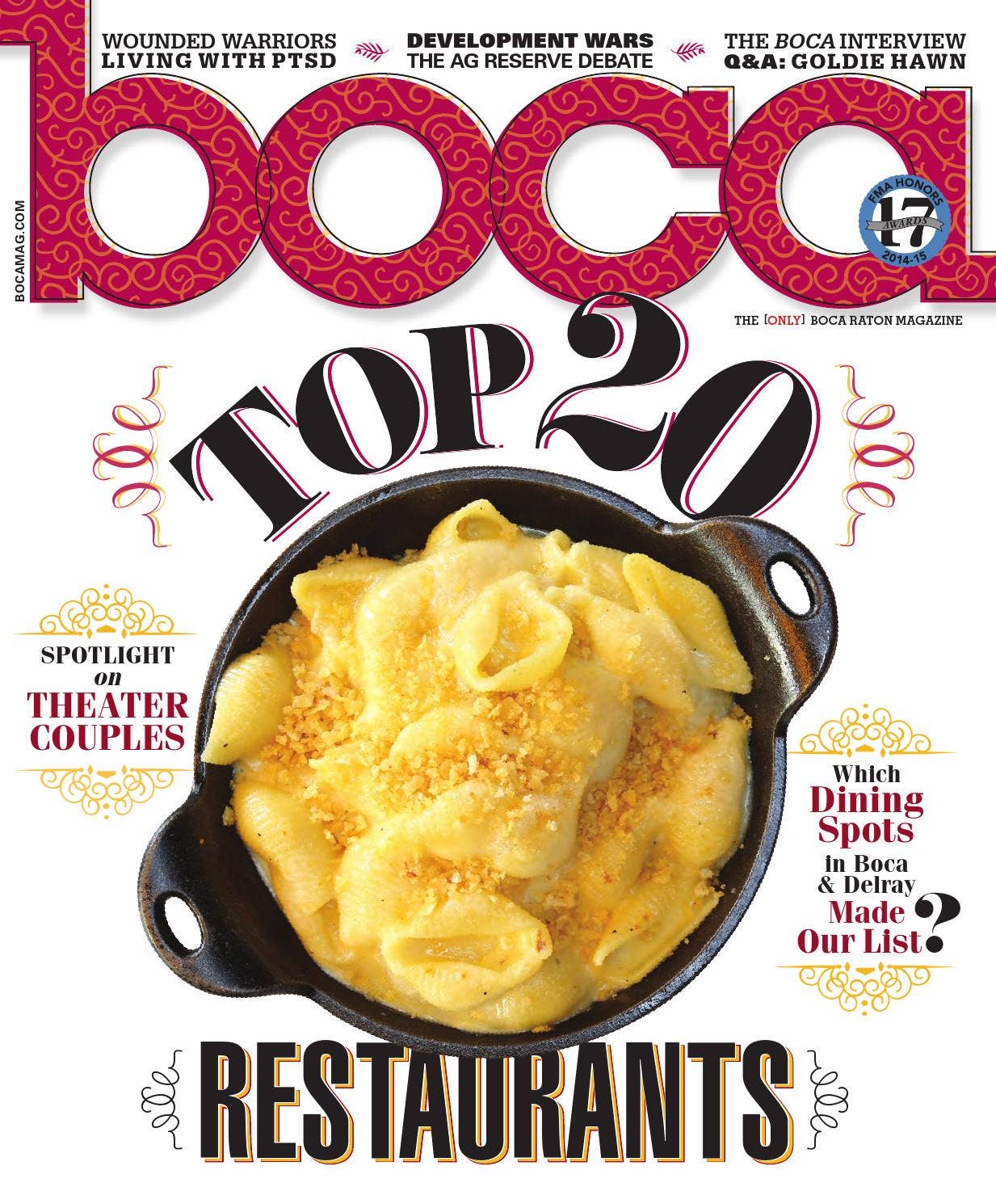 Boca Raton magazine Jan. 2016 by JES Media - Issuu