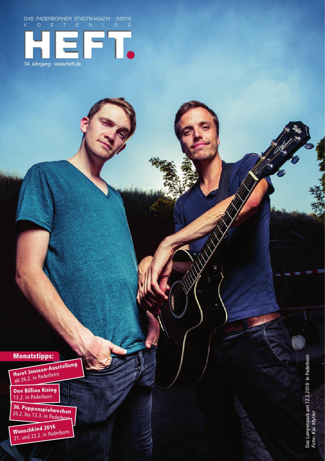  2016 02 HEFT by das HEFT - Issuu Motiv 