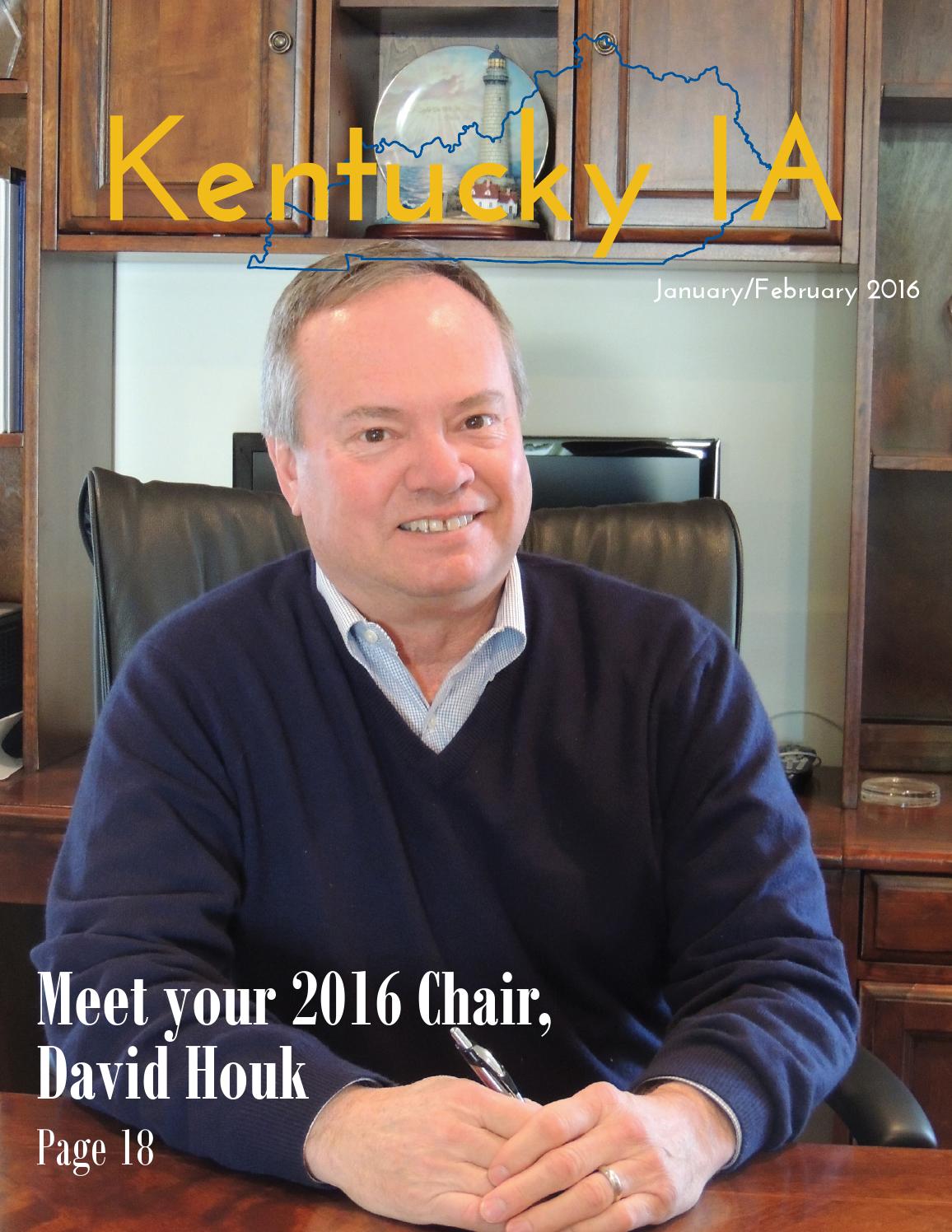 Kentucky IA January/February 2016 by Big I Kentucky Issuu
