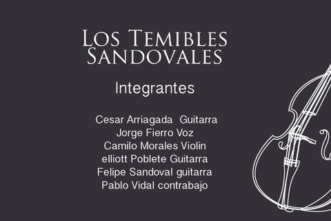 Loa Temibles Sandovales 第 2 页