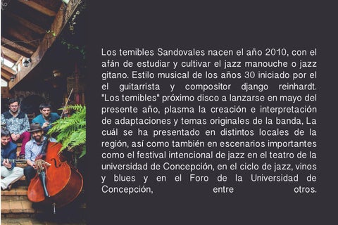 Loa Temibles Sandovales 第 5 页