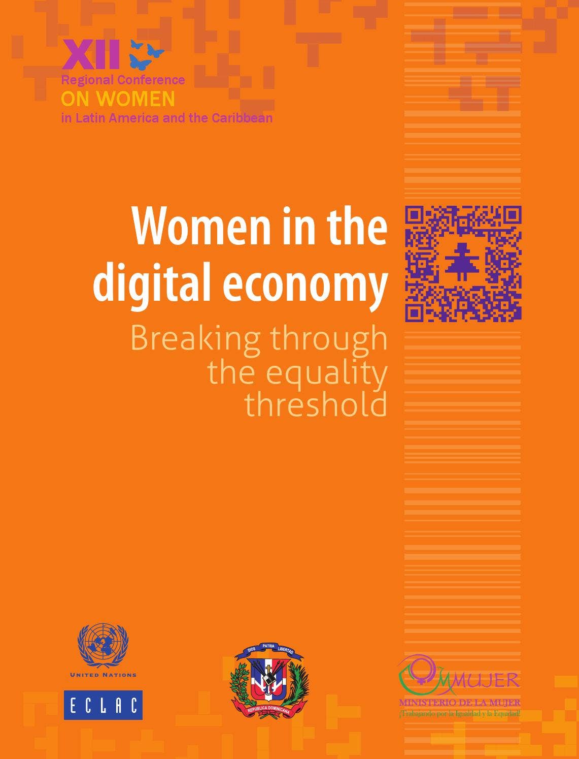 Women in the digital economy: breaking through the equality threshold ...