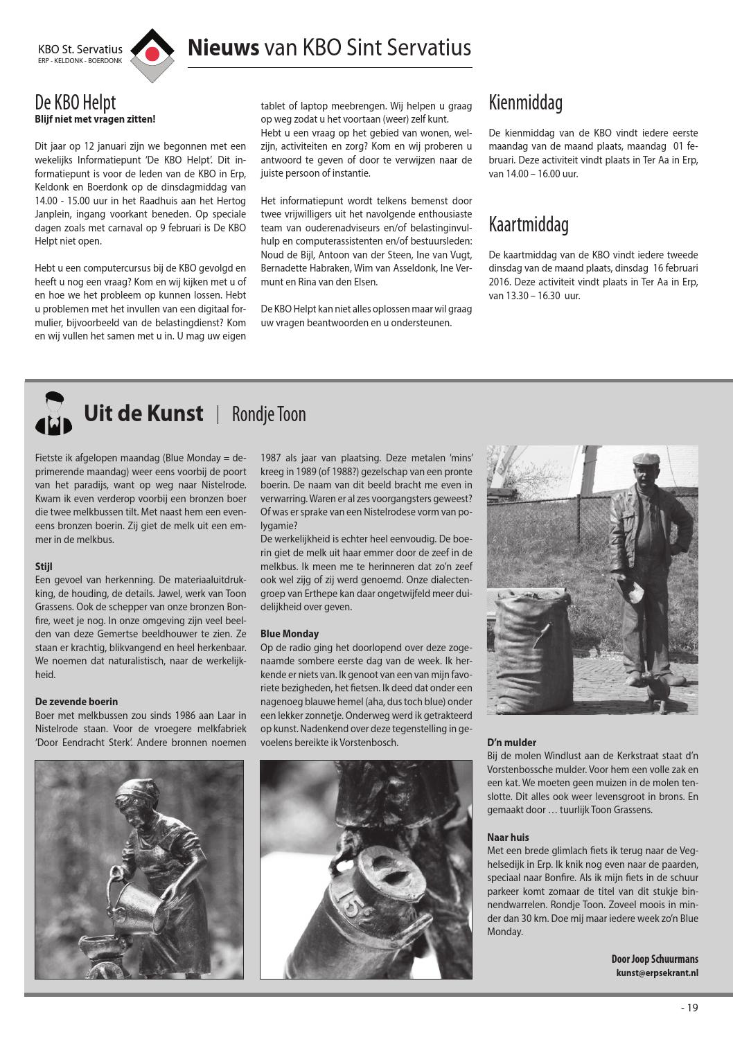 Erpse Krant 16 Editie 4 By Erpse Krant Issuu