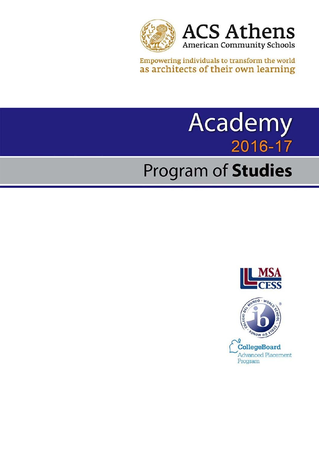 academy-program-of-studies-2016-2017-by-acs-athens-issuu