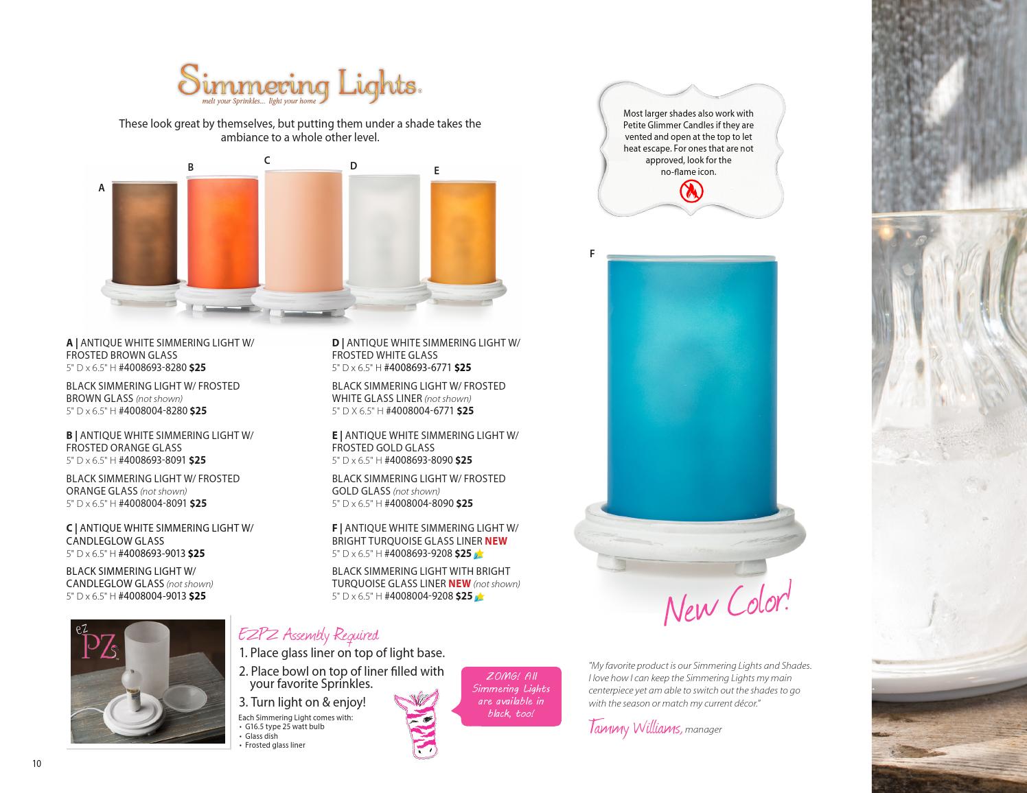 Spring Summer 2016 Catalog by Pink Zebra Home Issuu