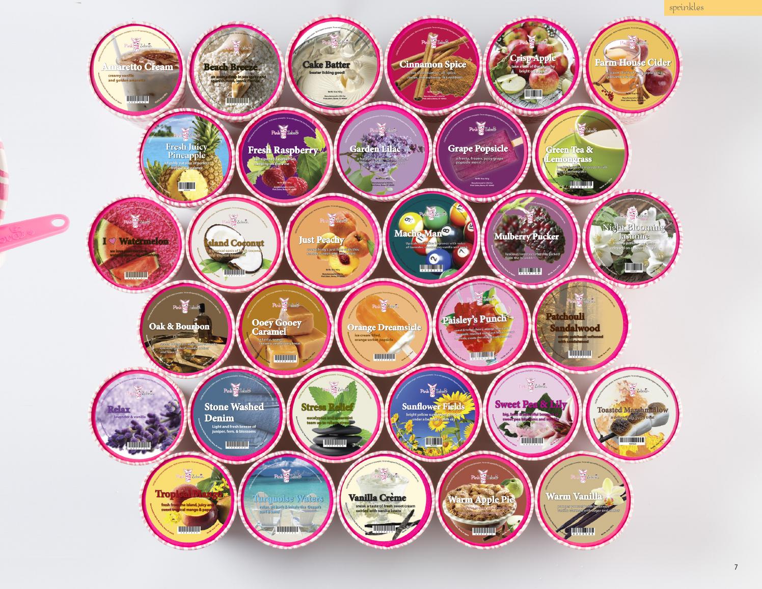 Spring Summer 2016 Catalog by Pink Zebra Home Issuu