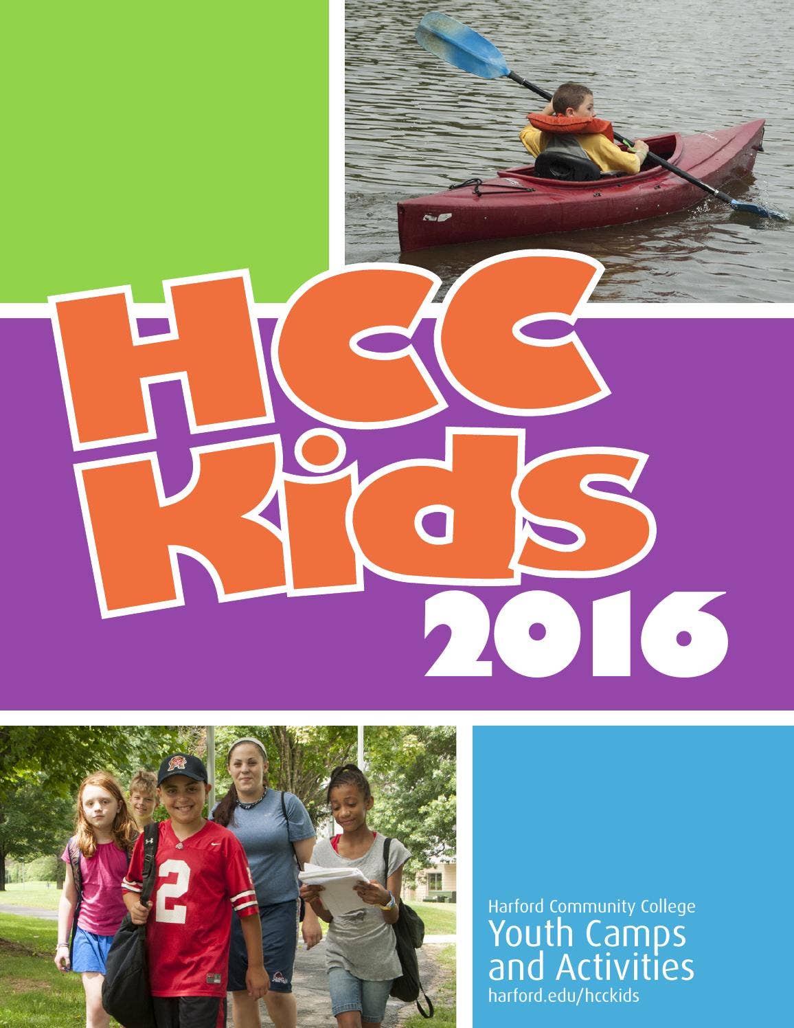 HCC Kids Summer Camp 2016 by Harford Community College Issuu