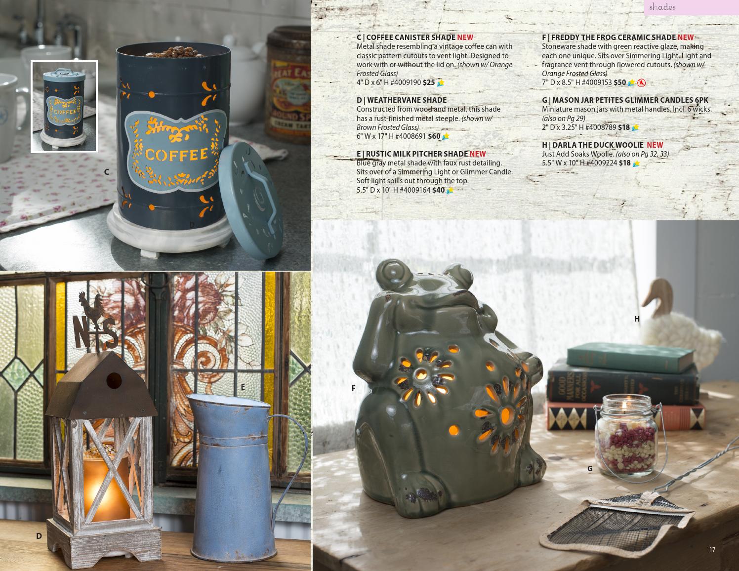 Spring summer 2016 catalog interactive by Pink Zebra Home Issuu