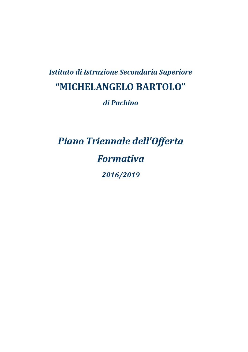 Datazione POF com