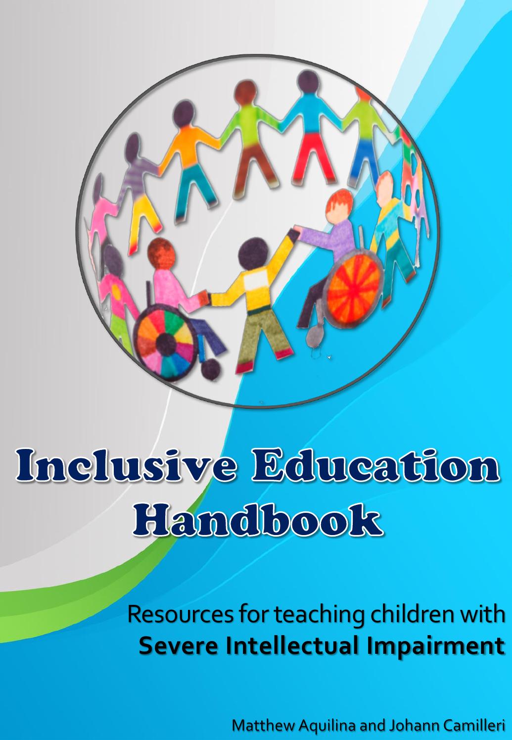 reference books on inclusive education