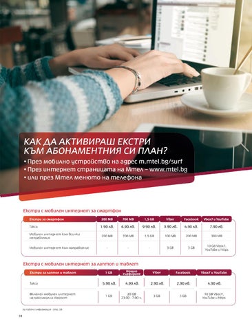 PromoOferti.com 灯饰目录 · Mtel 第 20 页