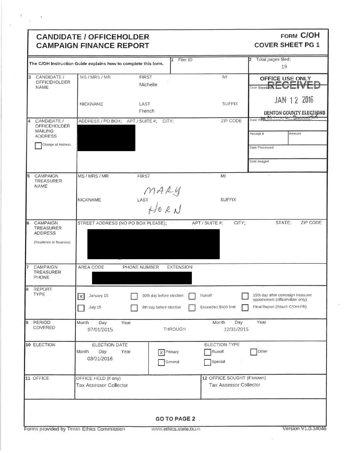 Denton County Texas Tax Assessor Property Search at Angelo Morales blog