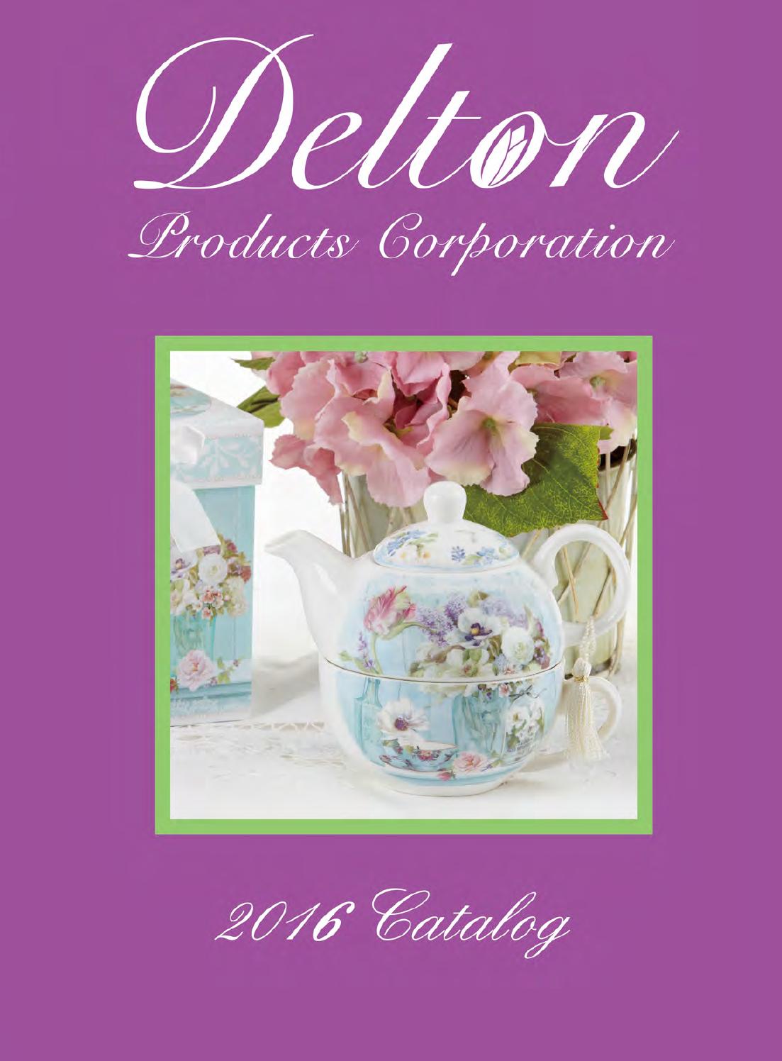 Delton 2016 Catalog by Traditions Unlimited Issuu