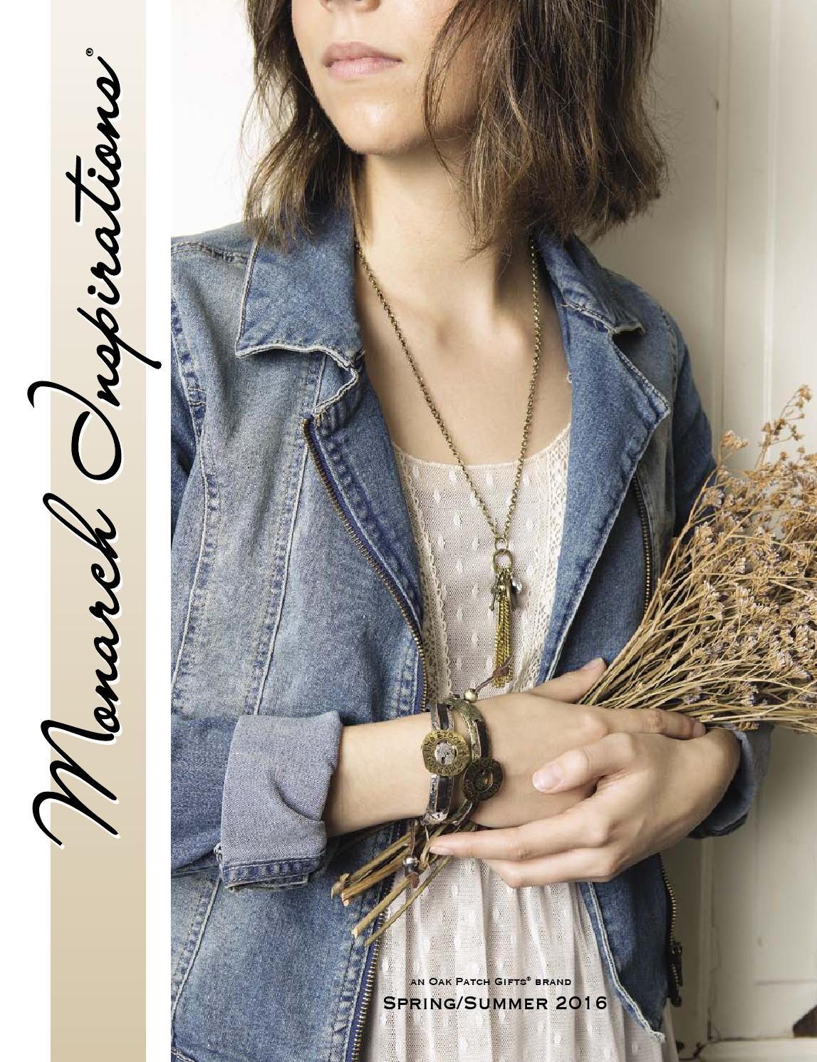 Oak Patch Monarch 2016 Spring Catalog by Traditions Unlimited Issuu