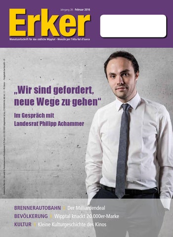 Erker 02 2016 by der erker issuu