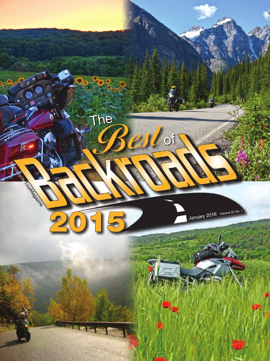 January 2016 by Backroads Magazine - Issuu