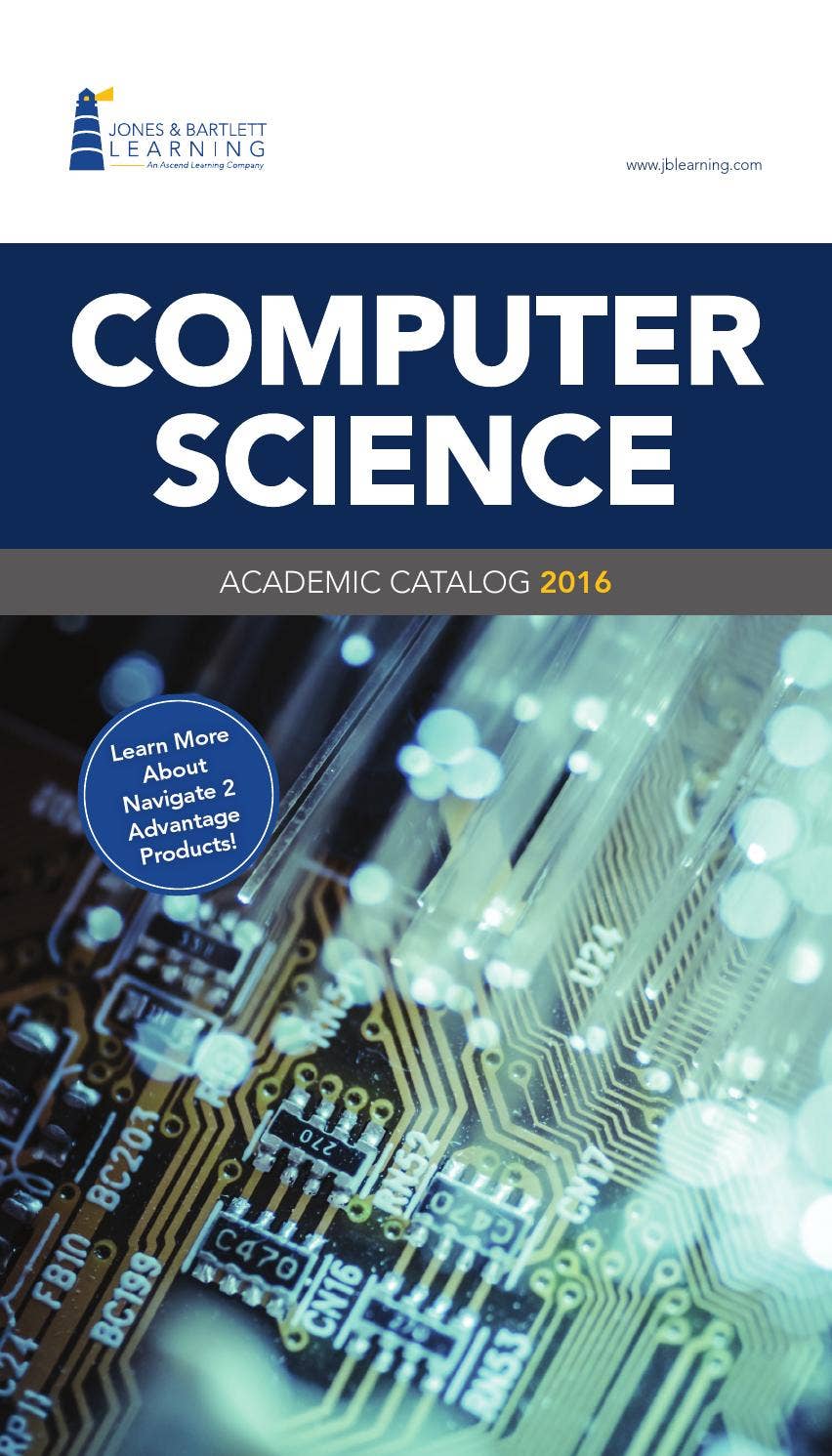 2016 Computer Science Catalog by Jones & Bartlett Learning Issuu
