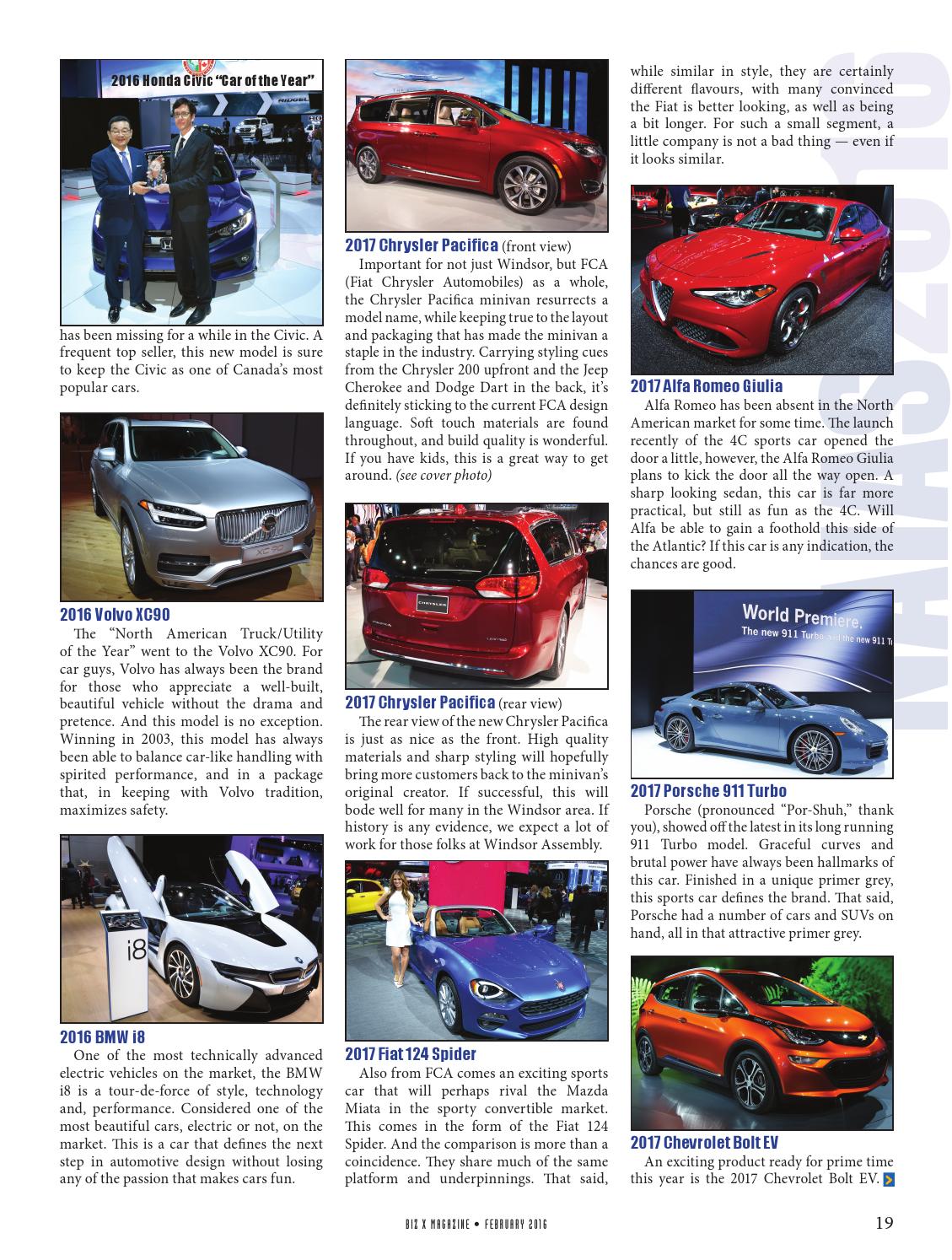 Biz X Magazine February 2016 Vol 19 Issue 2 By Issuu