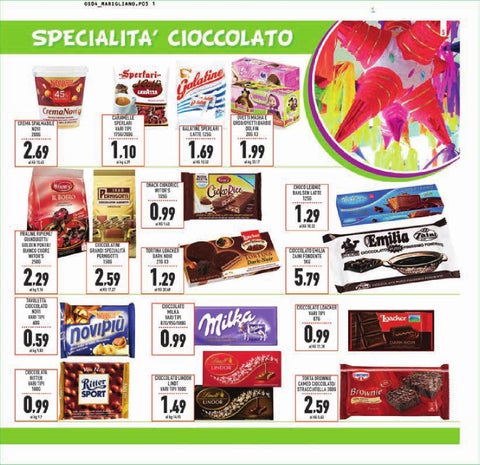 Oggiweb Srl 家具目录 · PREZZI IMBATTIBILI 第 5 页