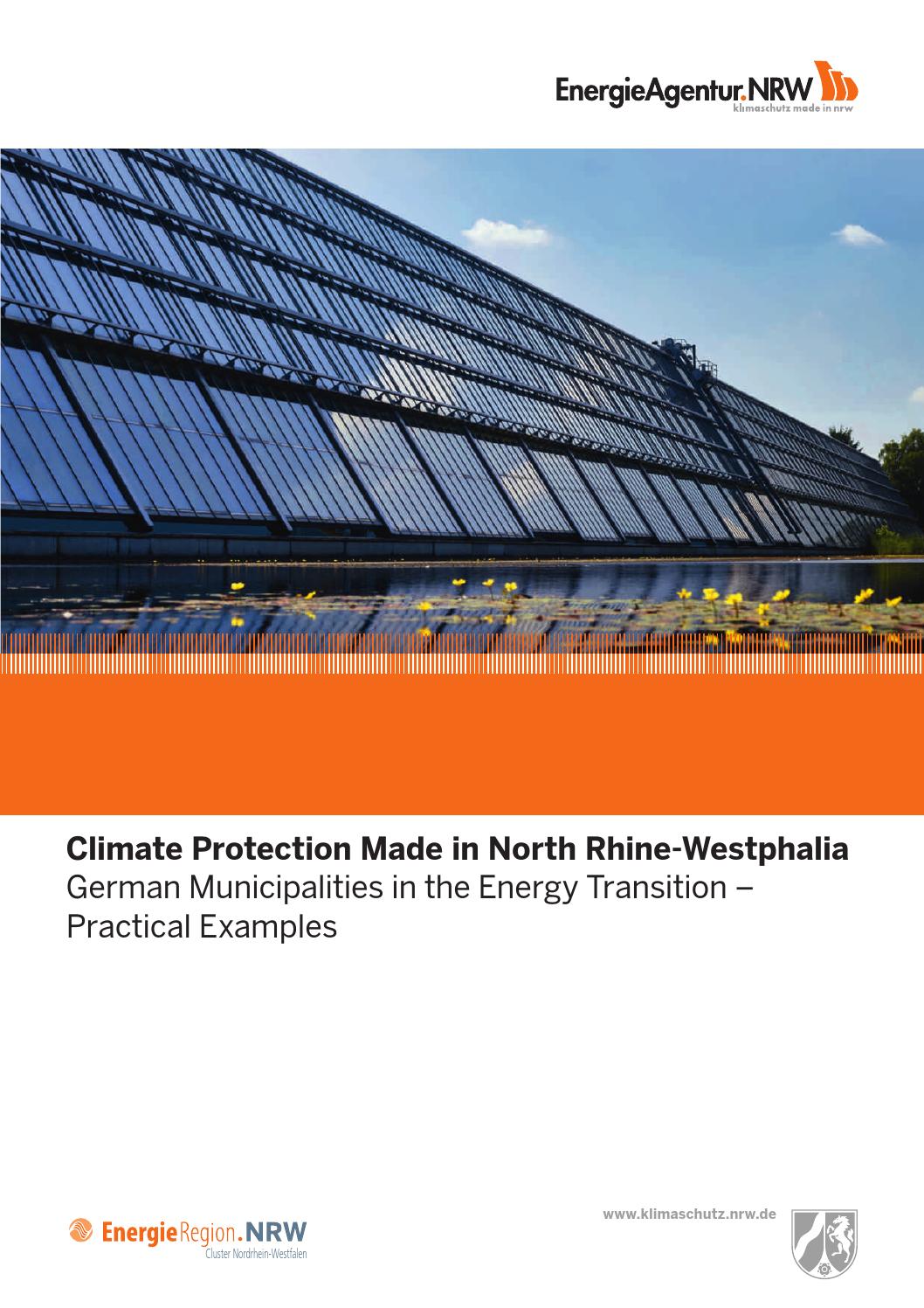 Climate Transition Made In North Rhine Westphalia By Engel Und