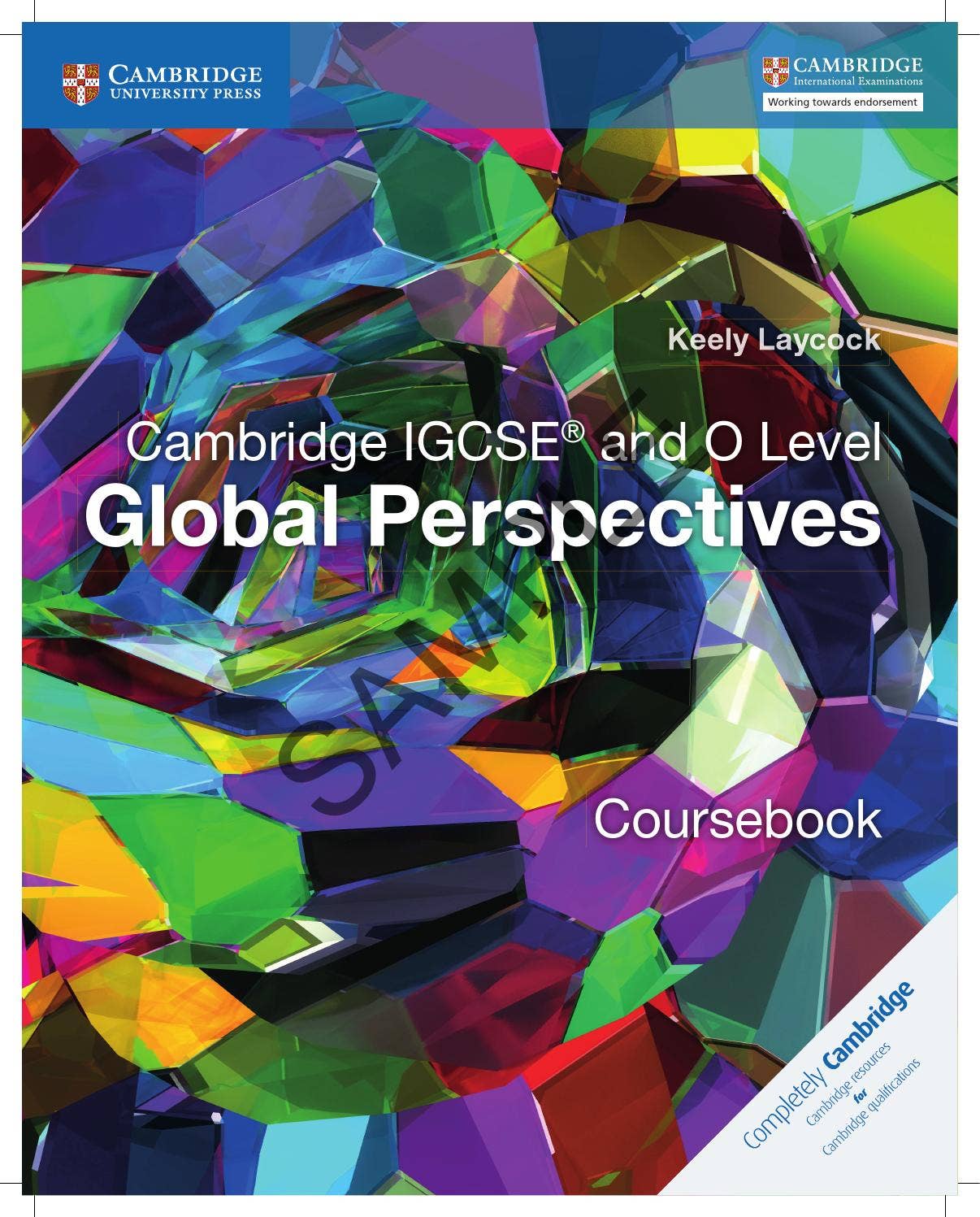 Preview Cambridge IGCSE Global Perspectives Coursebook by Cambridge ...