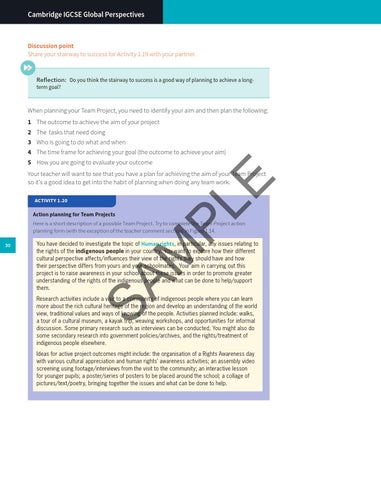 Preview Cambridge IGCSE Global Perspectives Coursebook by Cambridge ...
