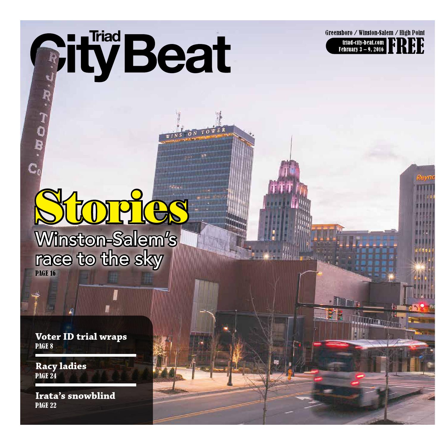 Madison Erects Giant Phallic Tower To >> Tcb Feb 3 2016 Stories Winston Salem S Race To The Sky By Triad Madison Erects Giant Phallic Tower To >> Tcb Feb 3 2016 Stories Winston Salem S Race To The Sky By Triad