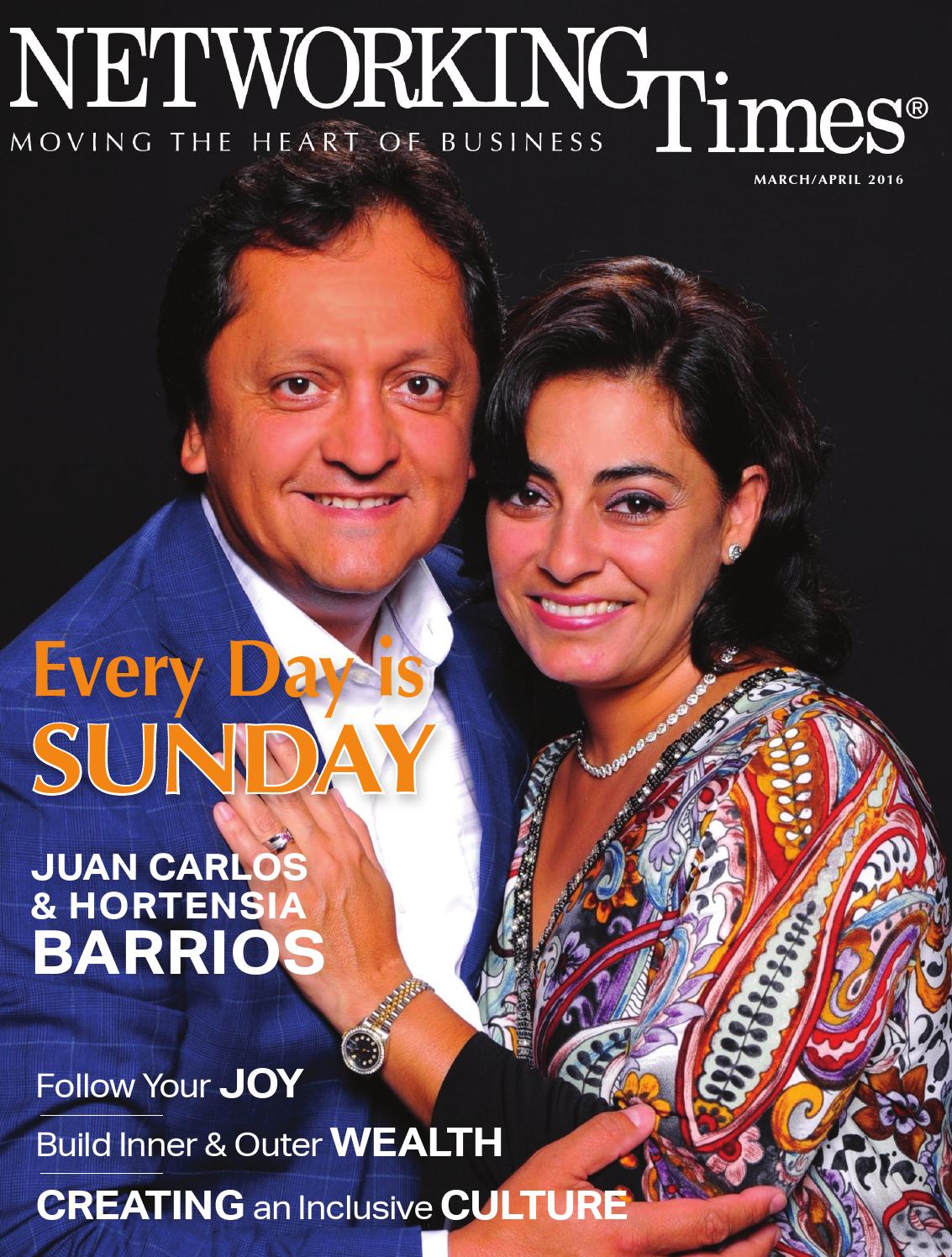 Networking Times Mar/Apr 2016 Preview by Networking Times Issuu