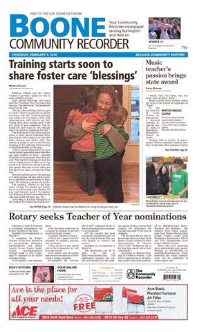 boone community recorder 020416 by enquirer media issuu xactimate price list excel